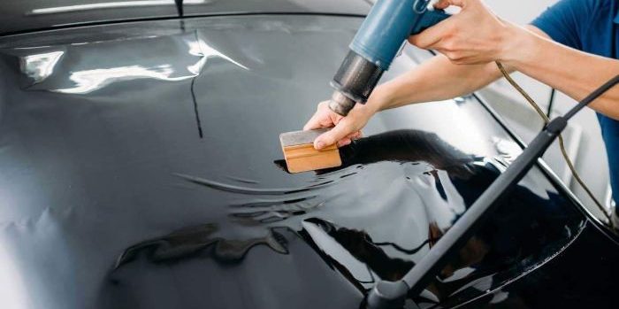 Nên chọn những sản phẩm phim cách nhiệt có thương hiệu chính hãng