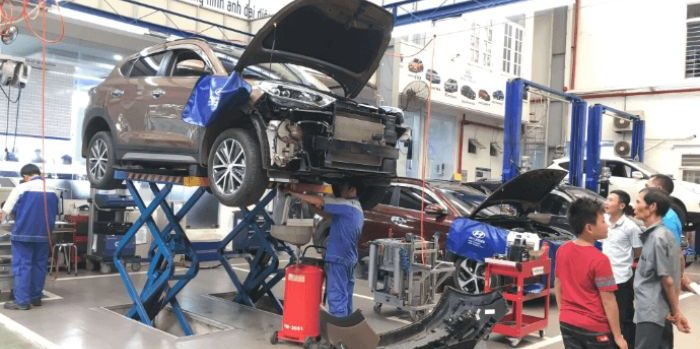 Đây được xem là trường hợp rất nghiêm trọng, người lái không thể giúp chiếc xe khởi động bình thường